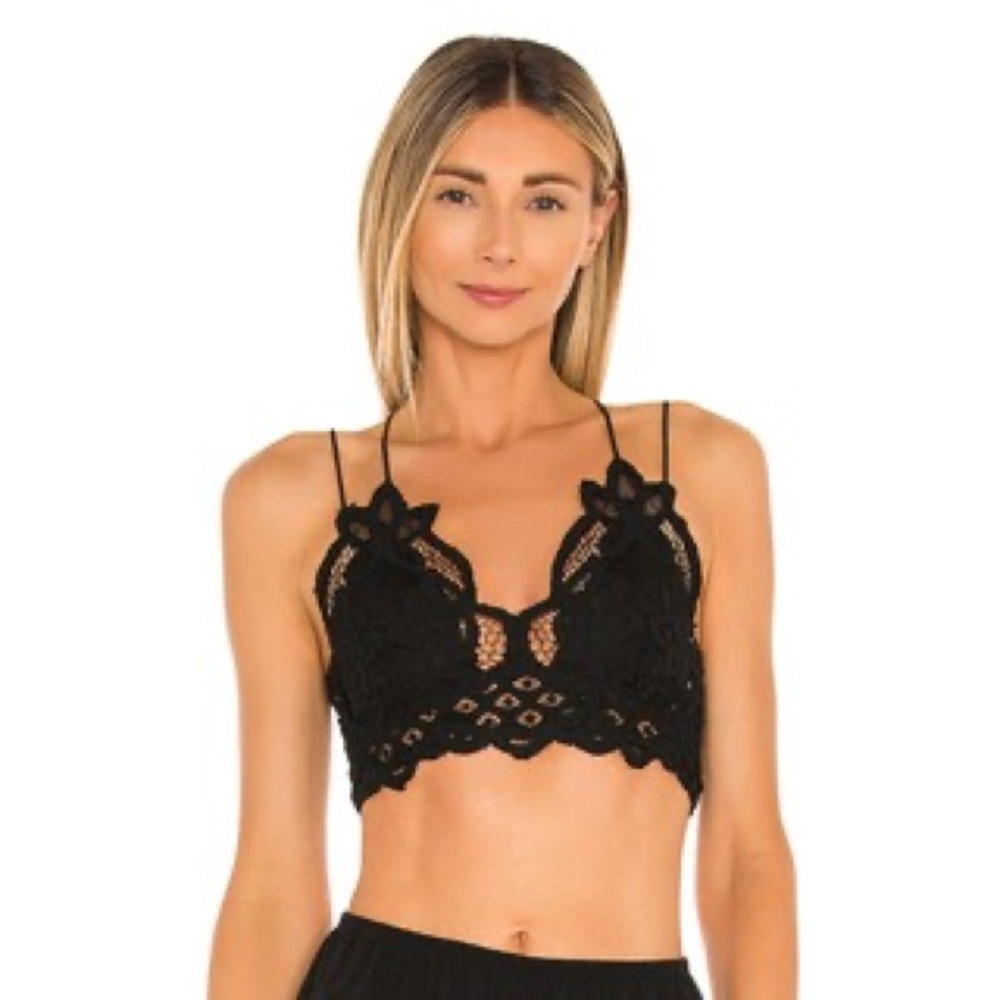 Free People Adella Bralette - Picture 7 of 16